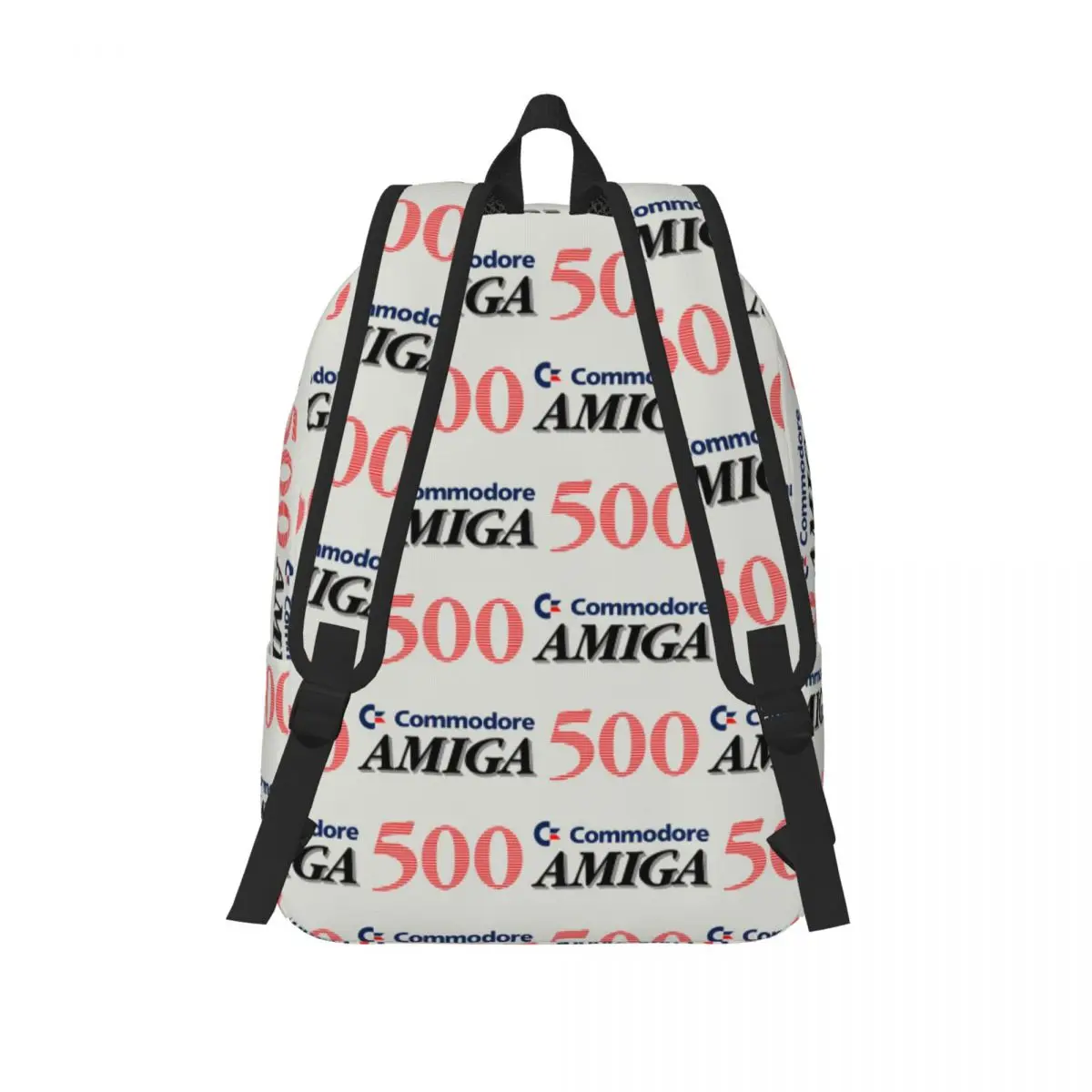 حقيبة ظهر كومودور أميغا 500 للطلاب حقيبة مدرسية للمشي لمسافات طويلة والسفر حقيبة نهارية للأولاد والبنات حقيبة كتب عصرية حقائب كتف