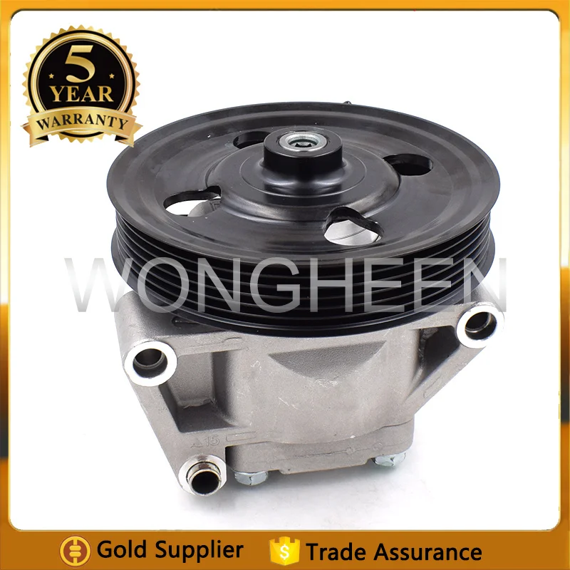 

LR0025803 Power Steering Pump Fit For Land Rover Freelander 2 Td4 2.2 Die-sel LR005658 LR006462 LR001106 LR007500 7H123F816AA