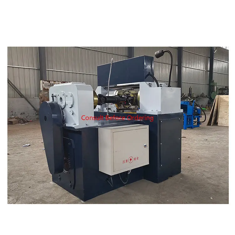 Picture 3: Thread Rolling Machine High Quality Threading Machine Cheap Rolling Machine