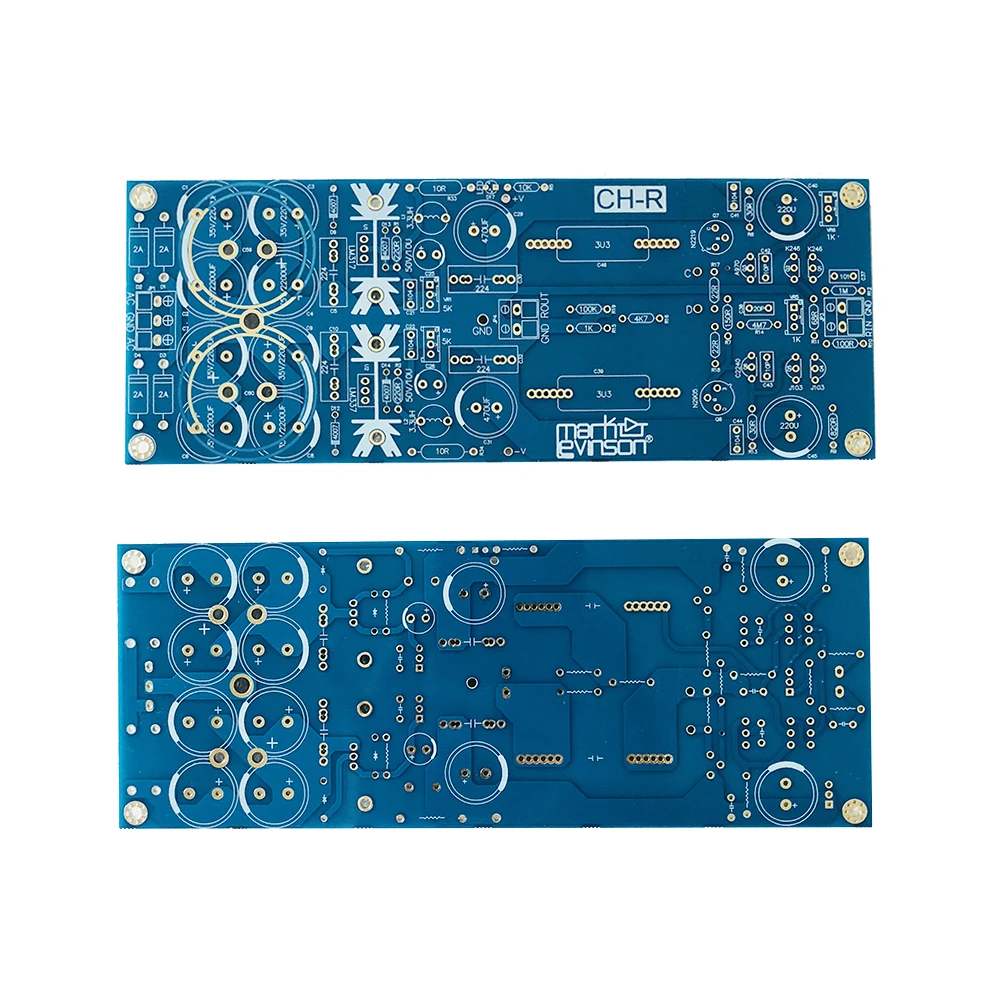 Nvarcher 13 Mm Kondensator Array Bord Mit Lautsprecher Schutz PCB Power Supply Board