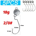 18g 2-0 5pcs