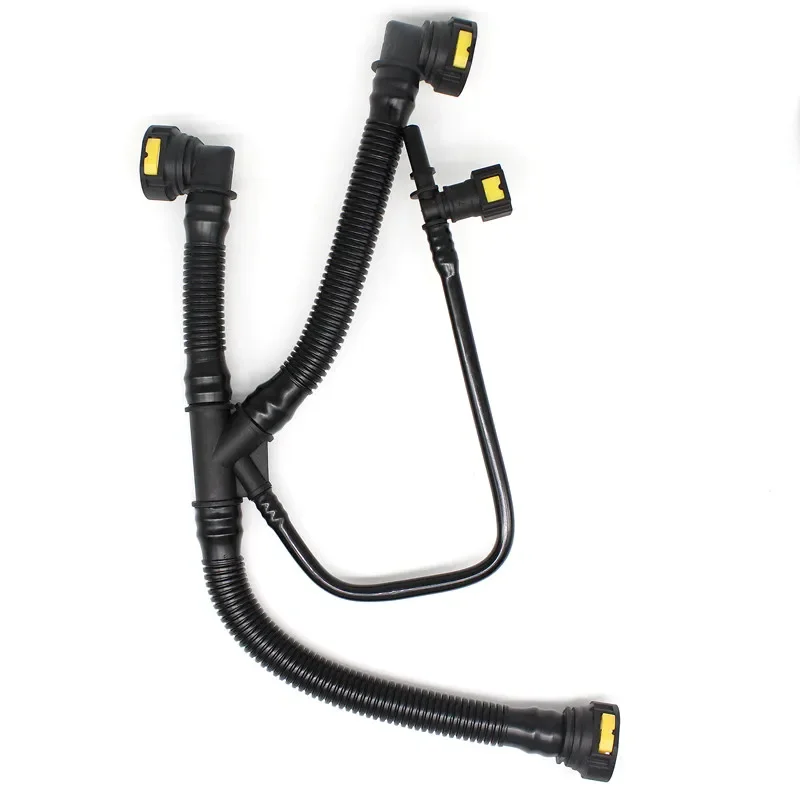 1PCS Engine CRANKCASE BREATHER PIPES 1192W0 TU5JP4 For Peugeot 206 207 307 308 Citroen C2 C3 P1.6 16V