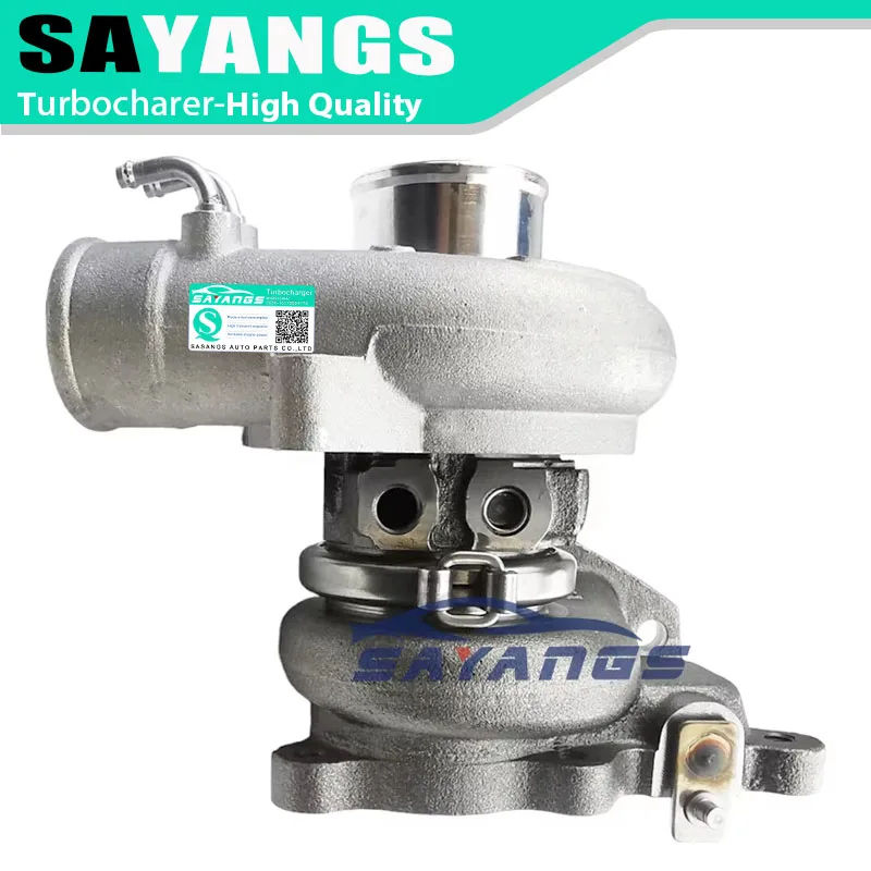 Turbocharger turbo for HYUNDAI H1 STAREX Terracan GALLOPER Mitsubishi L200 28200-4A200 28200-42540 49135-08021 MR355225 MD194845