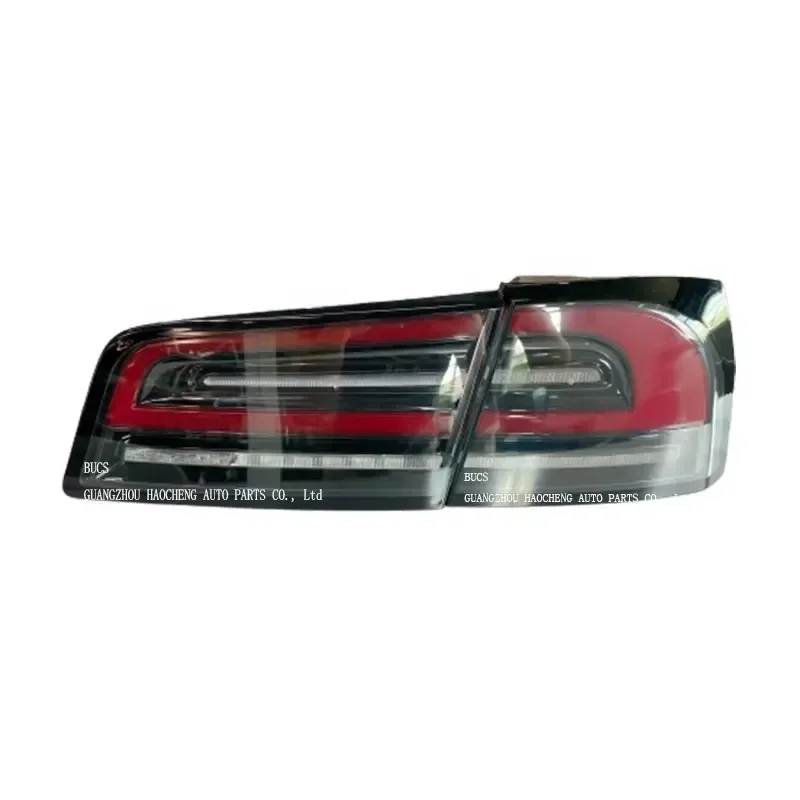 Brand New LED Tail Lights Assembly for Tesla Model S 12V Voltage Includes 6005918-00-G 6005924-00-E Rear Brake Lamp