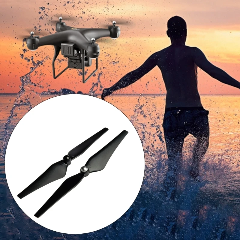 2pairs 9450 Self-Tightening Propellers for Phantom 3 Advanced Standard SE2 Quadcopter Durable Propellers Accessories