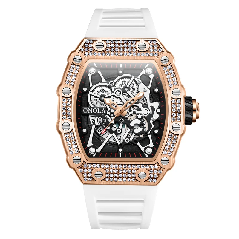 Men's Luxury Business Automatic Wristwatch