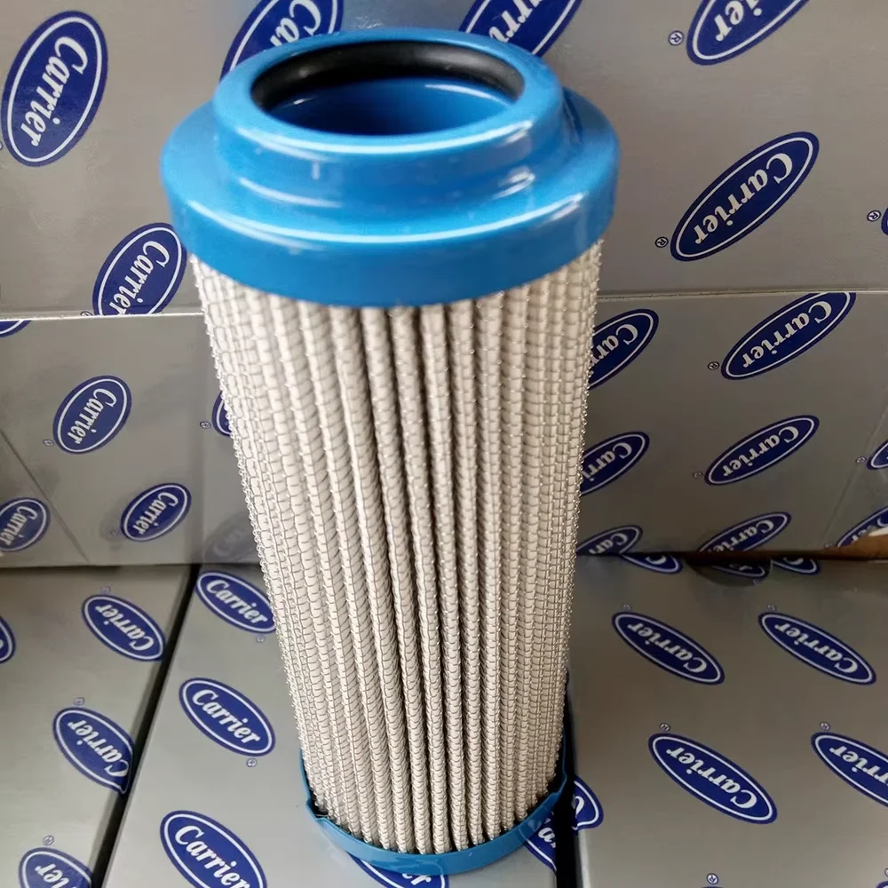 

Carrier screw central air conditioner 30HXC built-in oil filter 8TB0320