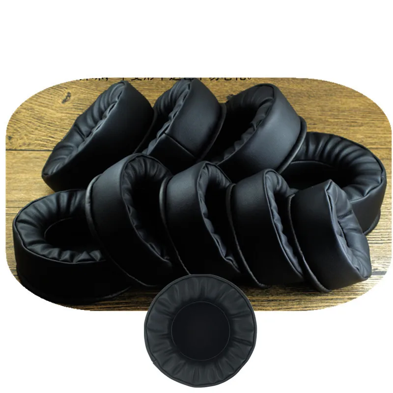 

Soft Protein Leather Earpads 110MM 100MM 70MM 90MM 105MM For ATH AKG K553 K550 HifiMan Philips Fostex Sony Headphones Ear Pad