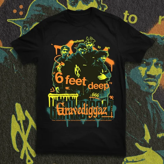 GRAVEDIGGAZ 