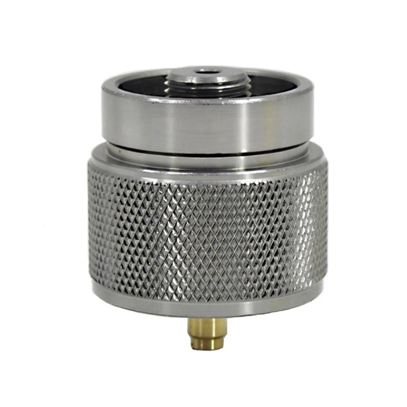 Asia Outdoor Cylinder Filling Adapter Camping Gas Stove Gas Refill Adapter Gas Tank Furnace Connector Accessories