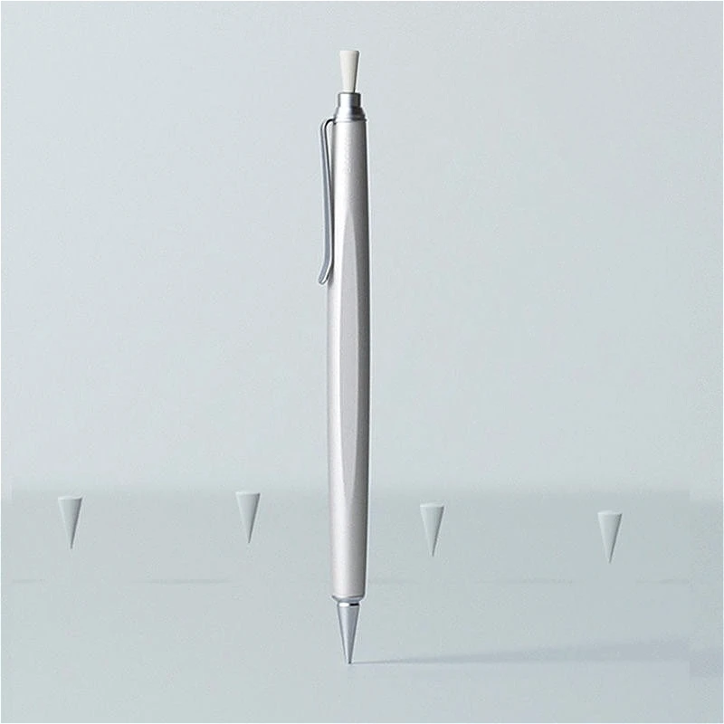 

Japanese Tombow Press Ballpoint Pen ZOOM L2 Automatic Pencil Skin Friendly Texture 0.5mm Kawaii Stationery Mechanical Pencils