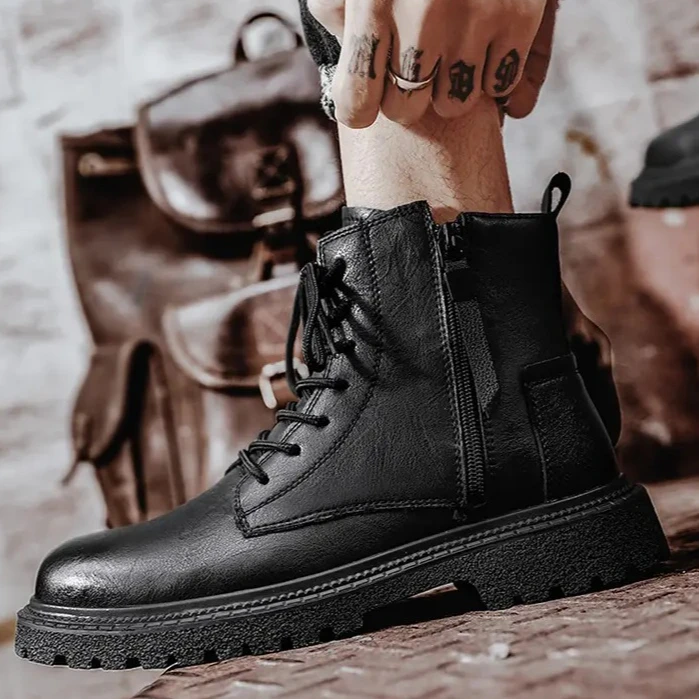 2026 Men's High-Top… - image