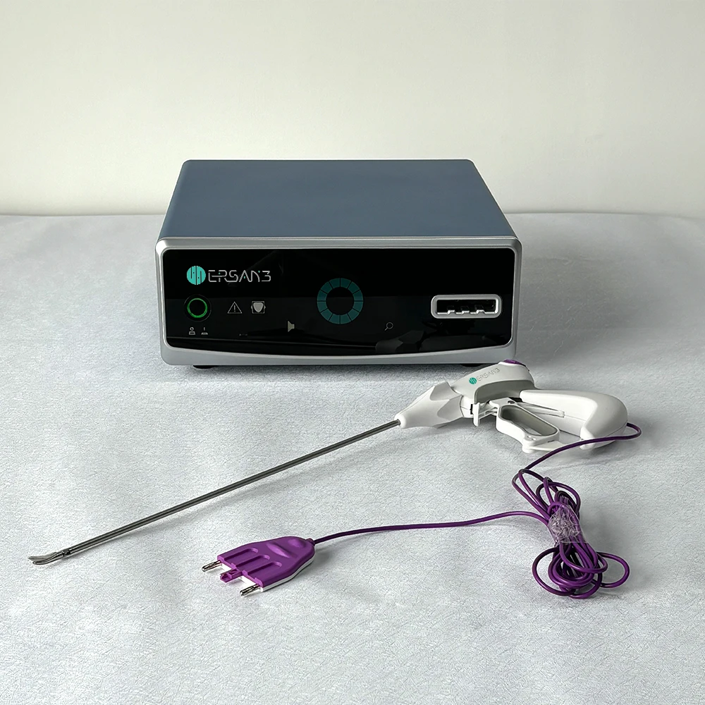 Laparoscopic Ligasure Vessel Sealing Device Manual Control Small Jaw Open Sealer Ligasure Ls10