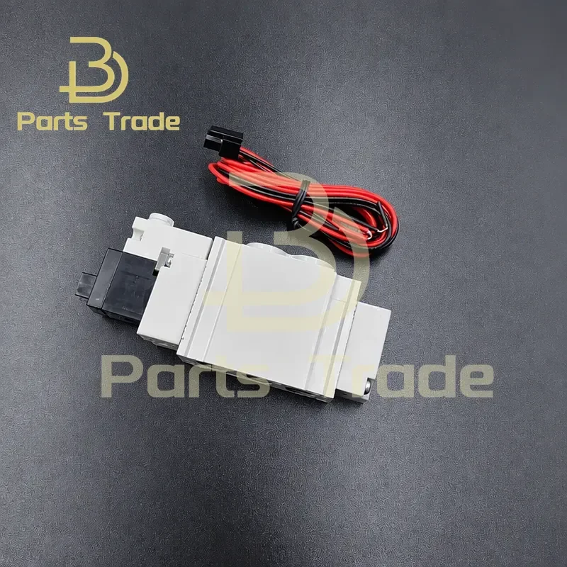 New Original A12FS25-1P Magnetic Solenoid Valve Electromagnetic Valve for Offset Printing Machine Spare Parts
