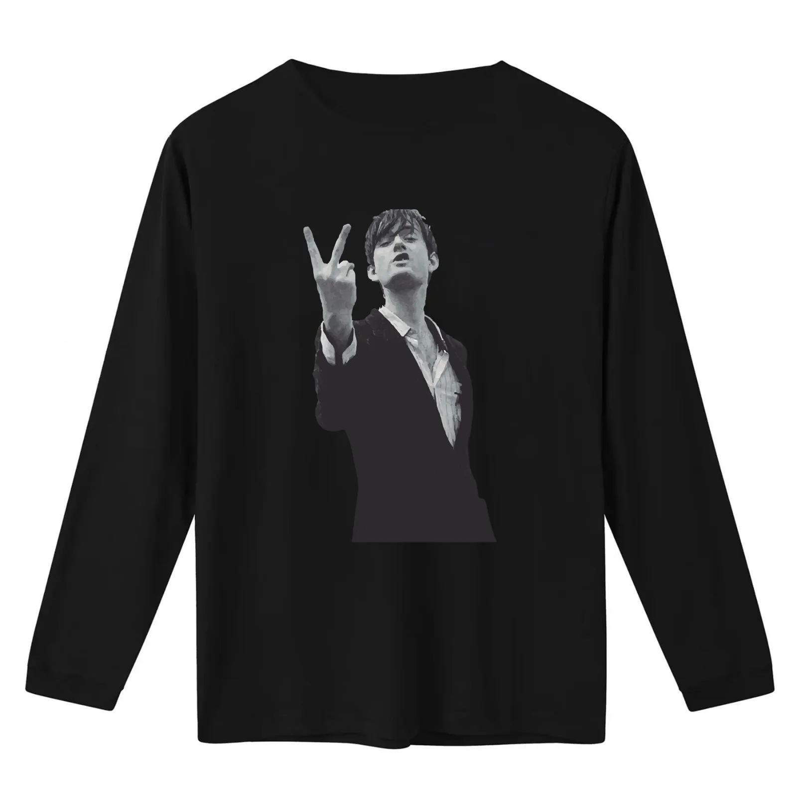 Nice Keepsake Jarvis Cocker Gifts For Everyone T-Shirt Summer Casual Cotton Tee Oversized Streetwear Tops Unisex Men Women