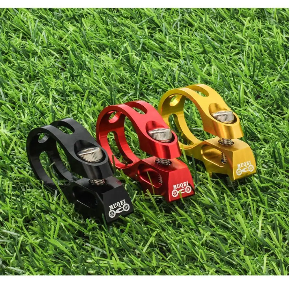 

Aluminum Alloy Bike Shifter Lever Clamp 22.2mm Anodic Coloring Bicycle Shifter Trigger Clamp for X5/X7/X9/X0/XX/X01/XX1