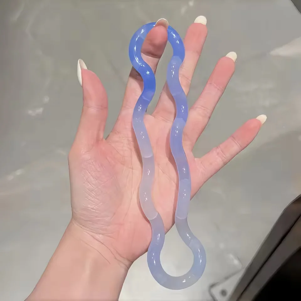 Deformable Rope Fun and Educational Fidget Toy Deformation Rope Stress Relieving Toy Funny Game Juguetes Party Gift Antiestrés
