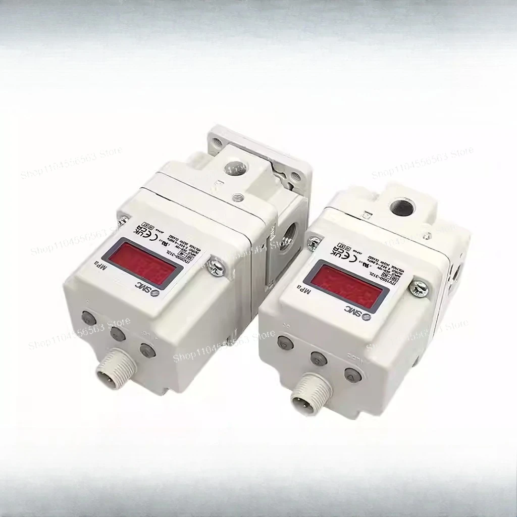 High-Precision Proportional Valve for Laser Cutting (ITV Series)