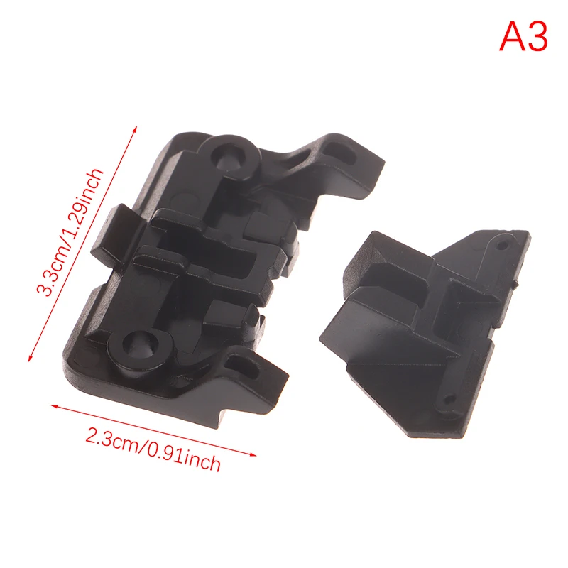 Hair Clipper Swing Head Guide Block Replacement