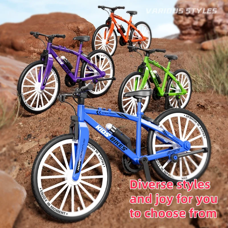 자전거 모델, 산악 자전거, 경쟁적인 익스트림 오프로드 자전거, 창의적인 장식 장식품, 휴일 생일 선물