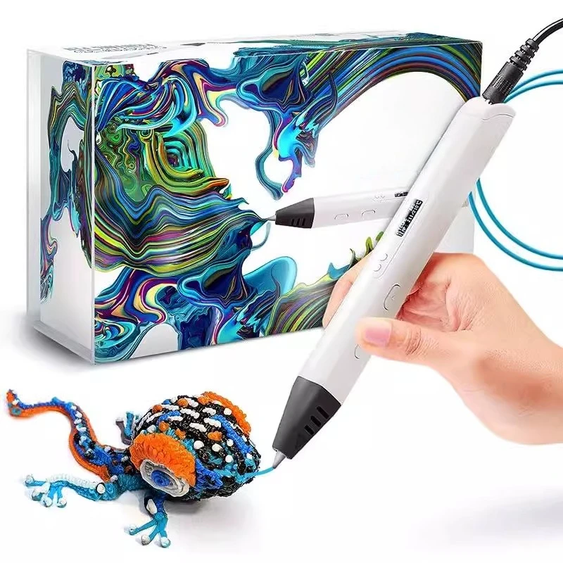 

For MYNT3D Three-dimensional Painting Pen with OLED Display RP800A