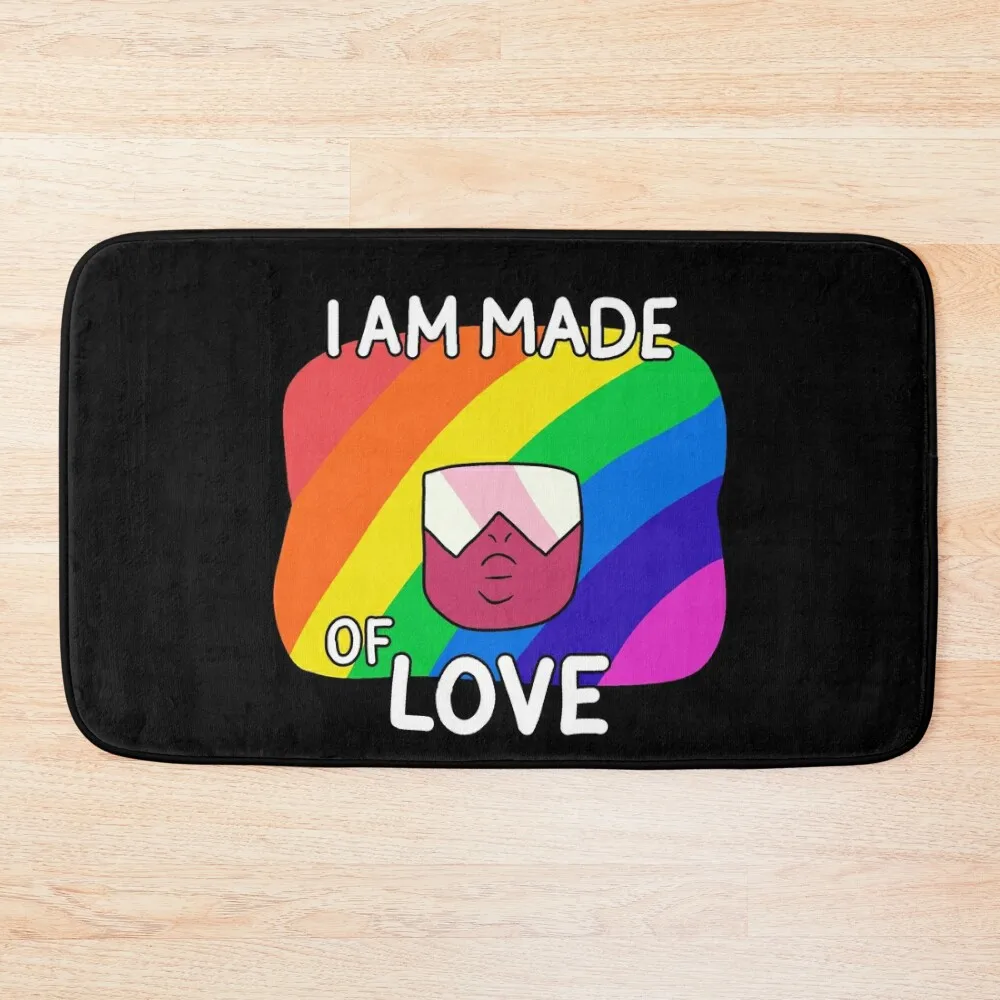 

Garnet - Steven Universe Bath Mat Bathroom Accessories Sets Luxury Quick-Drying Bathroom Mat