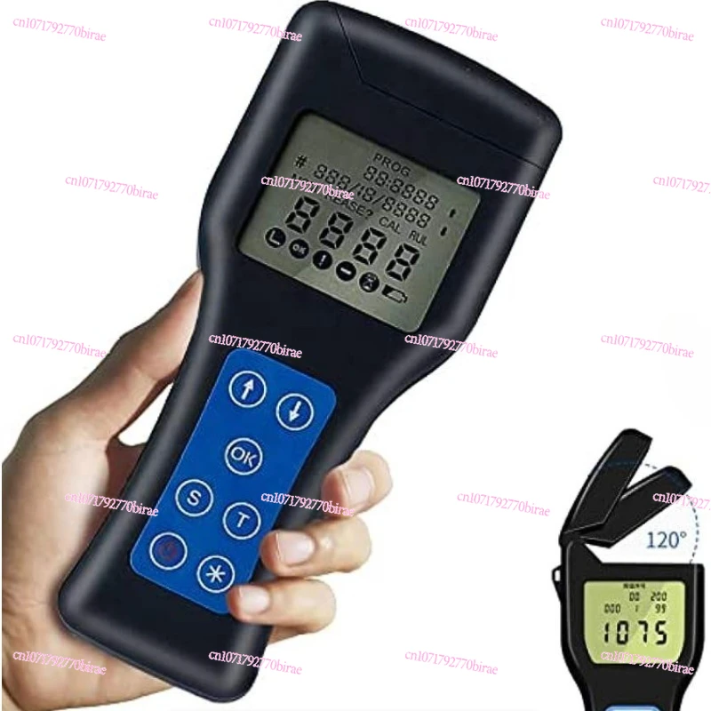 Portable ATP Surface Cleanliness Tester High Sensitivity Rapid Hygiene Monitor for Food Safety, Medical & Industrial Use