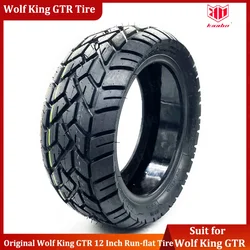 Kaabo New 12inch Run-flat Tire Improved Puncture-proof Tube Punture Proof Tyre for 12 Kaabo Wolf King GTR Scooter Part