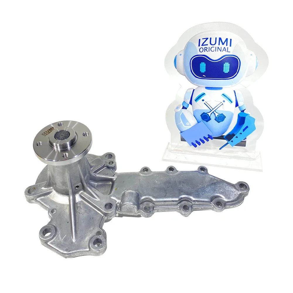 

IZUMI ORIGINAL water pump V2203 V2403 V1305 V2003 pump assy for CATERPILLAR engine excavator parts water pump