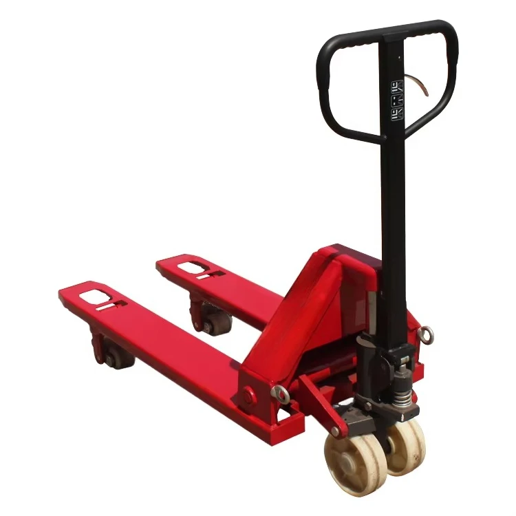 SINOLIFT  NPV Heavy Duty Labor-saving 5 Ton Hand Pallet Truck
