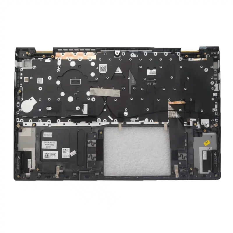 Palmrest w/Backlit Keyboard for Dell Inspiron 15Pro 5510 5515