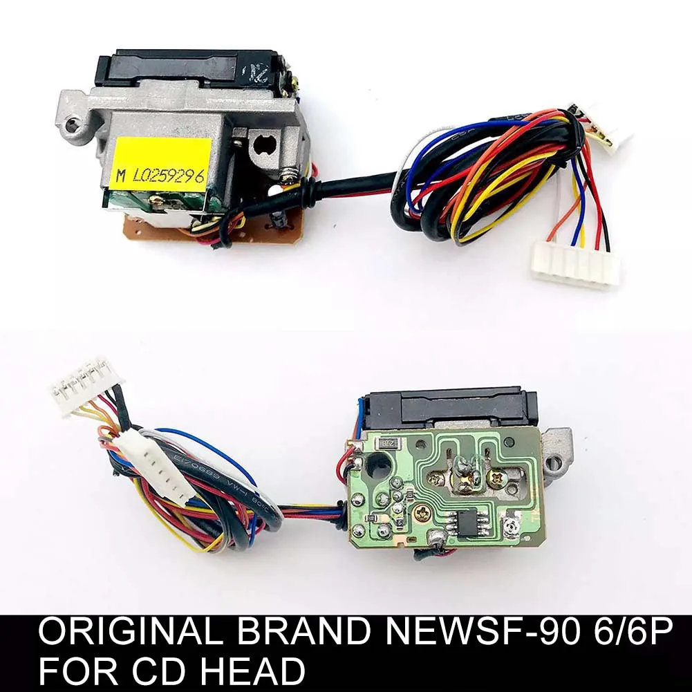 Brand New Lens Optical Pickup SF-90 6/6P SF90 KAV-250cd CEC For Sanyo For CD Herramientas Power Tool Sets Taladros