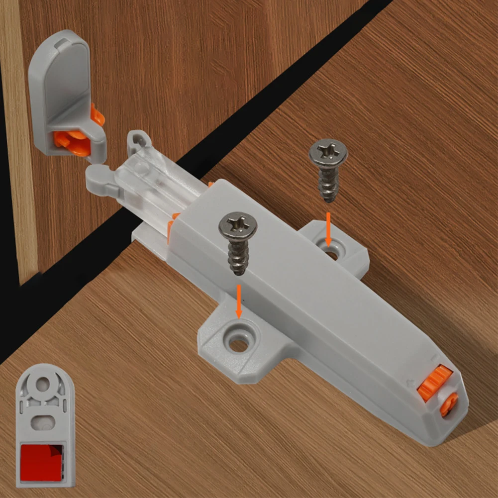 Note Package Content Reliability Seamless Appearance Cabinet Door Package Content Sleek Appearance Swinging Open