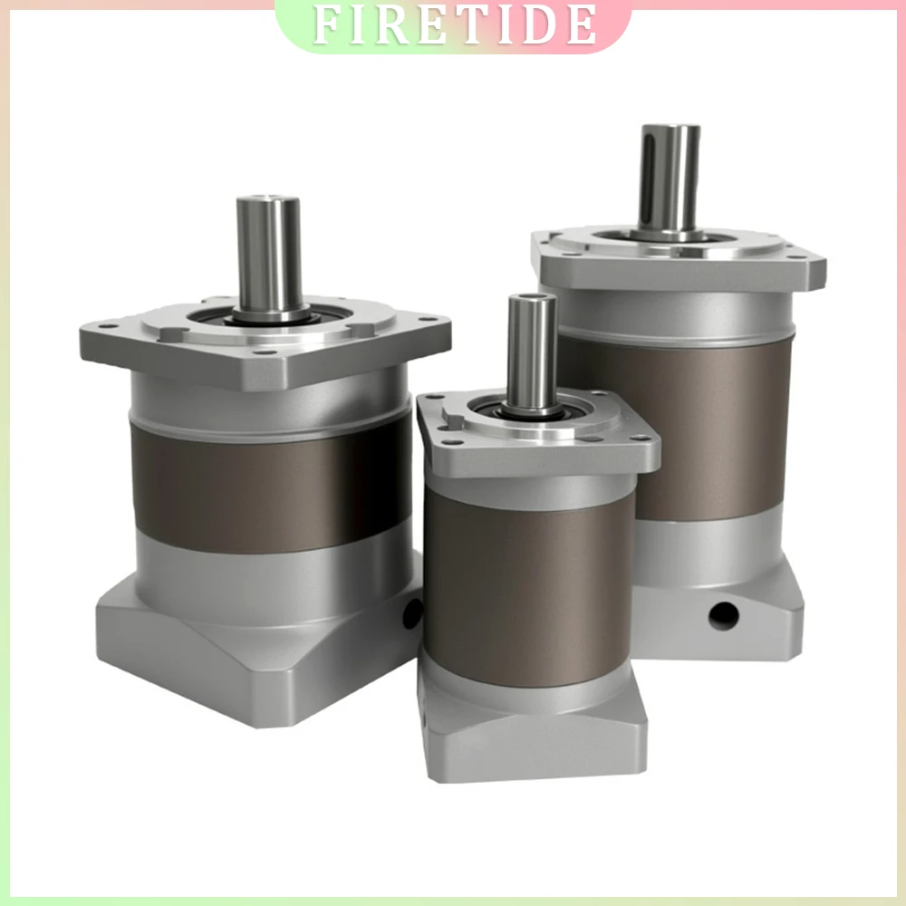 

Servo motor planetary reducer For 60 Servo Motor 400w high-precision planetary reducer
