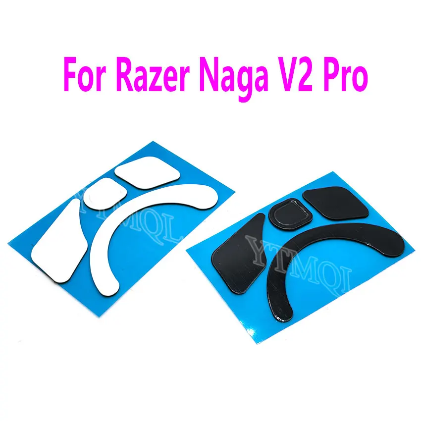 2Sets Skatez Mouse Feet for Razer Naga V2 Pro Modural Gaming Mouse Connector