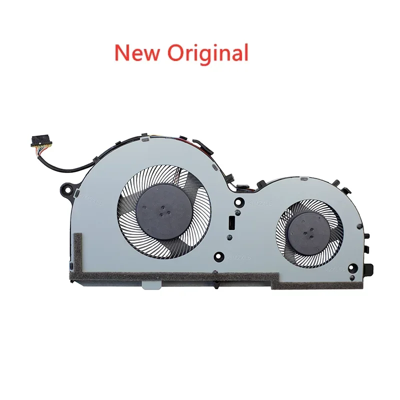 FORNew Original Laptop CPU Cooling Fan For Lenovo IdeaPad 3-17ITL6 V17 G2-ITL Fan 5F10S13951 F NBM DFS5F22B 157610   DC28000GCF0