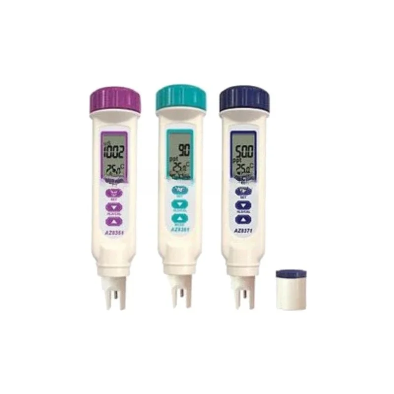 

AZ8351 Portable Water Quality Analyzer Handheld Conductivity Meter High Precision Conductivity Tester
