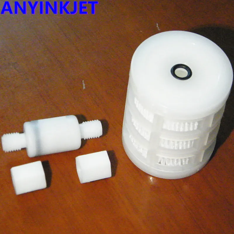 for Videojet VJ1710 1710 filter kit main filter with pump filter