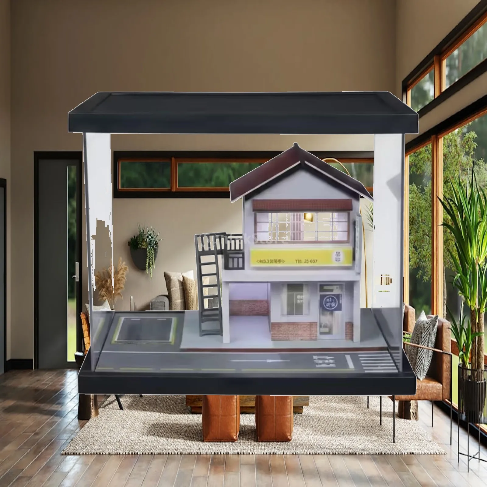 metropolitan-diorama-model-with-cover-lighted-diorama-with-acrylic-cover-miniature-building-model-detailed-city-metropolitan