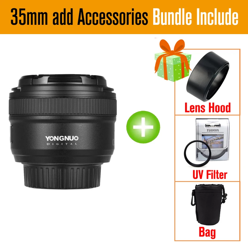 35mm add Accessories