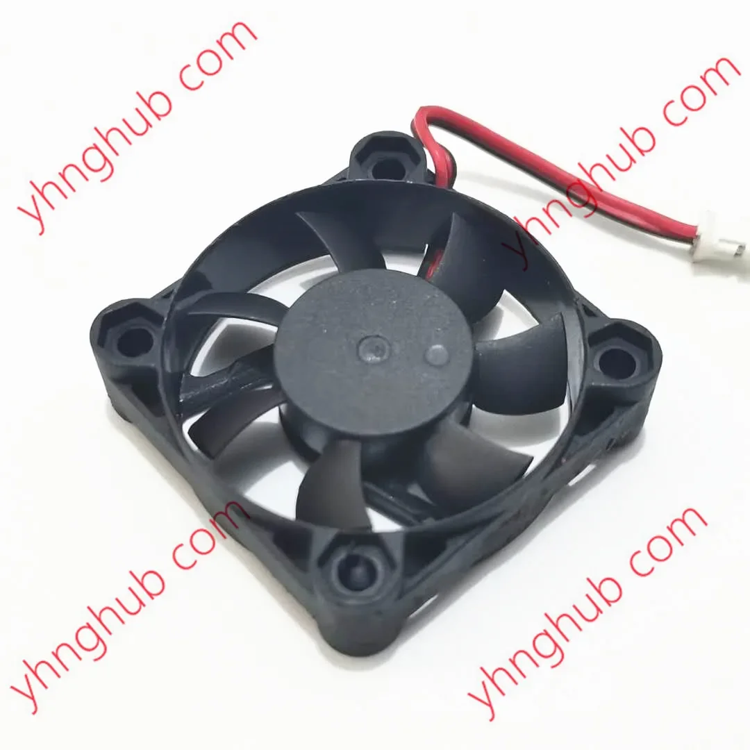 T&T 4010M12B ND8 DC 12V 0,16A 40x40x10mm 2-draads serverkoelventilator