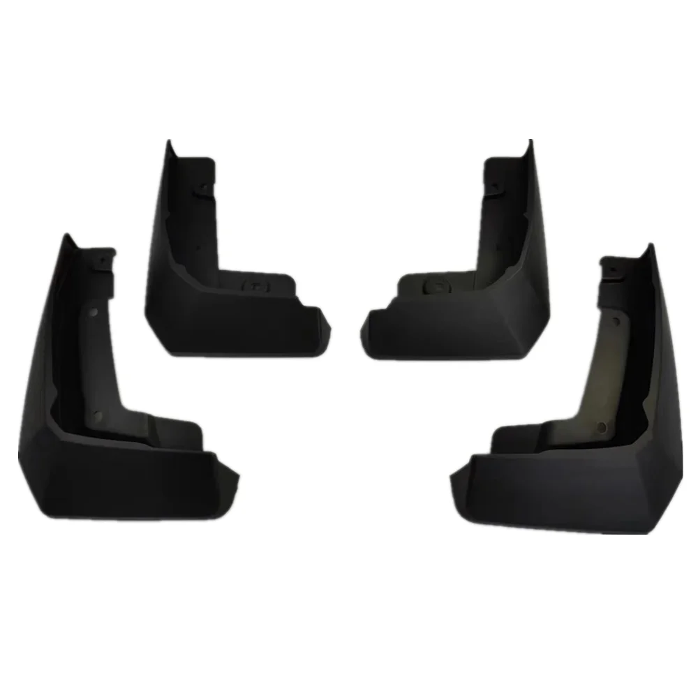 Mudguard For Ford Mustang Mach-E 2022 PP Material Mud Flaps Splash Guards