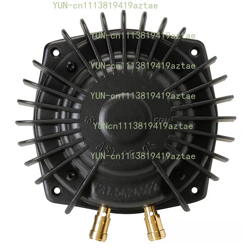 6 Inch 50W Bass 4D Cinema Vibration Speaker with Tactile Sensor for DIY Massage Car Seat Sofa Resonance Technology