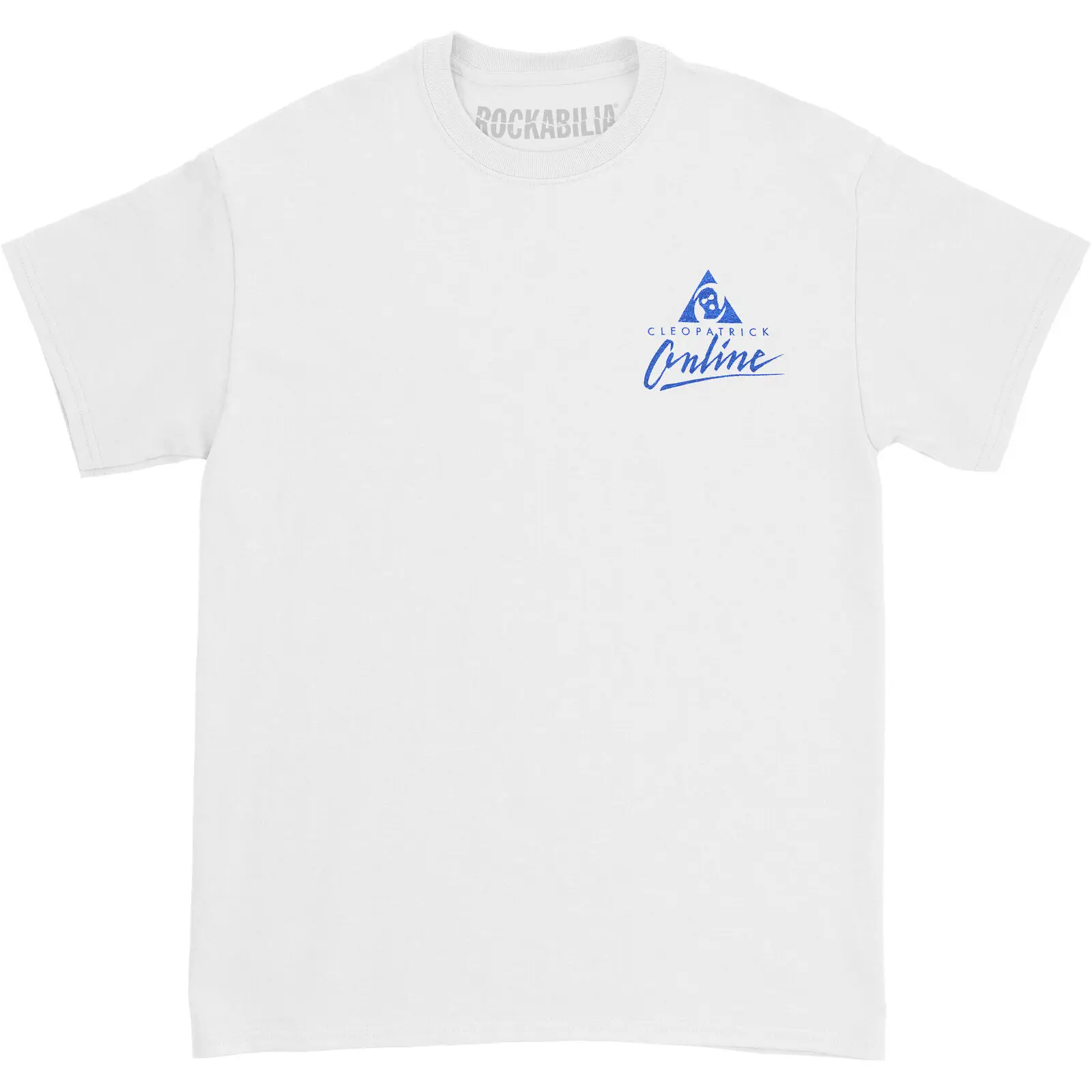 Men'S Cleopatrick Online T Shirt Small White