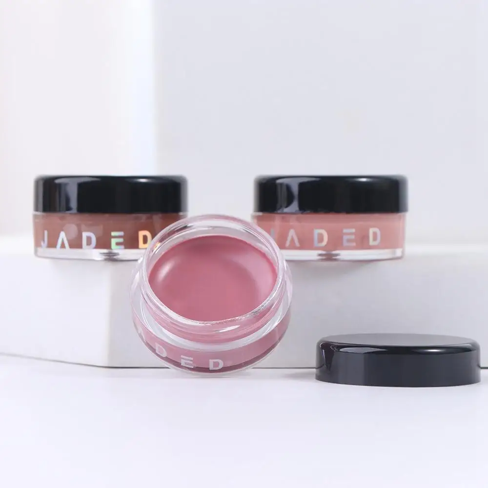 Matte Cream Eyeshadow Base Makeup Smoky Purple Mashed Potato Eye Shadow Smooth Firmly Monochrome Cream Eye Concealer Women