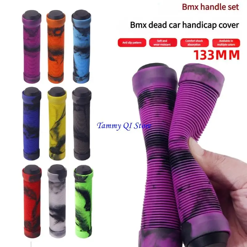 

F1FD 1 пара, мягкая амортизирующая ручка, чехол, удобные велосипедные ручки для шоссейных велосипедов, простота установки