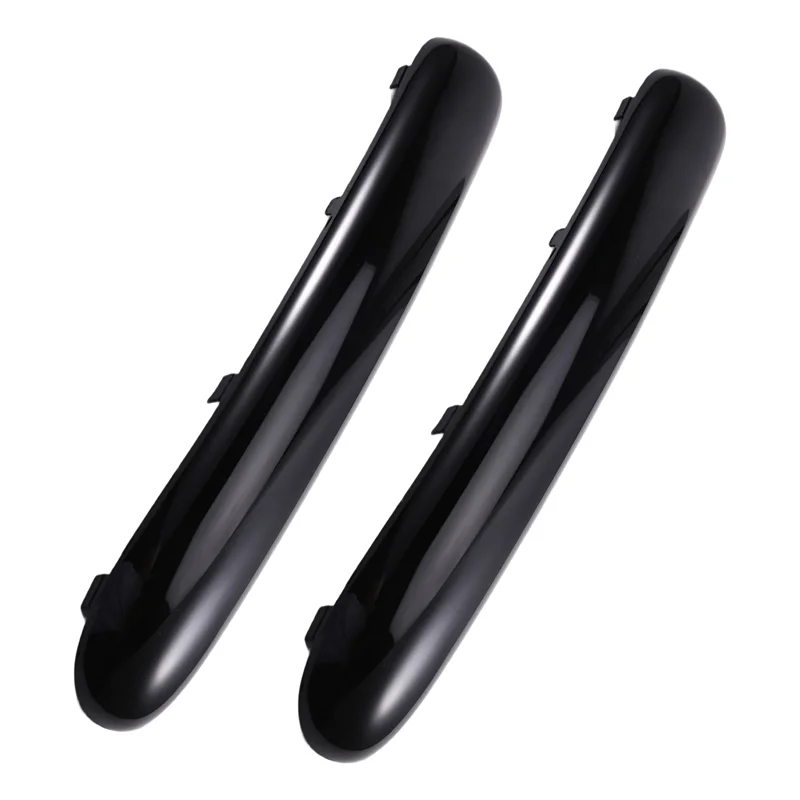 

For Mini Cooper R50 2001-2004 Front Bumper Trim Left/Right Side Parts 51116800143 51116800142 Black
