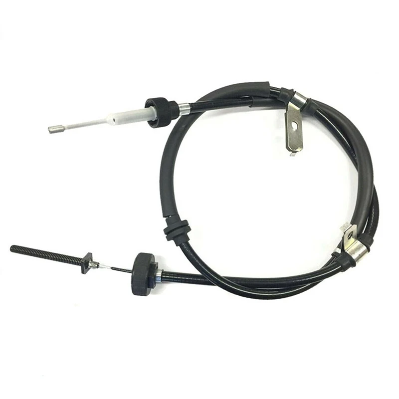 2 Pair Hand Brake Cable LR018469 For Land Rover Discovery MK III IV 2.7 4.0 4.4 3.0 Range Rover Sport 2.7D 3.0D 3.6D