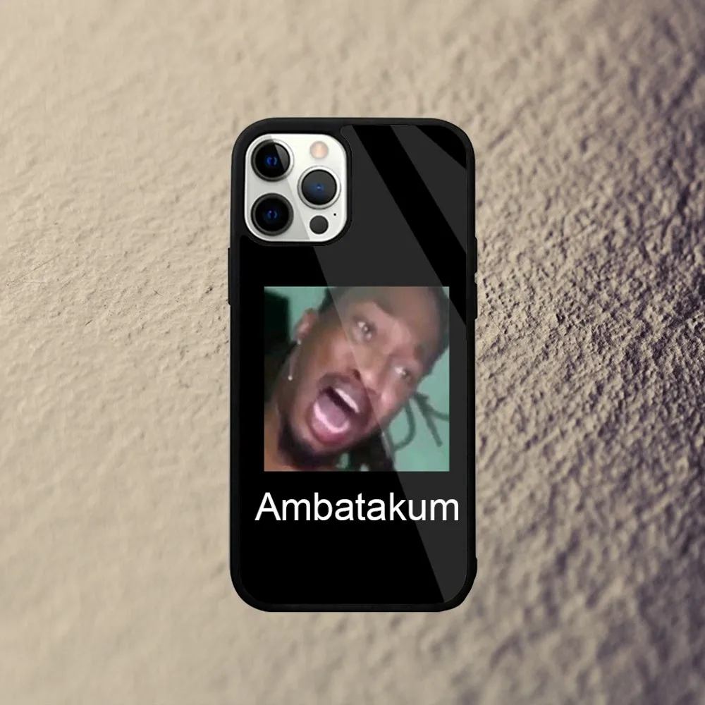 Dreamy Bull Ambatakum  Phone Case For iPhone 15,14,13,12,11,Plus,Pro,Max Mini Magsafe Magnetic Wireless Charging image 3