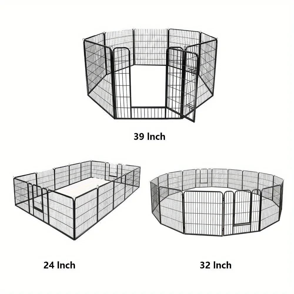 Dog games Pet pens puppy kennel sports